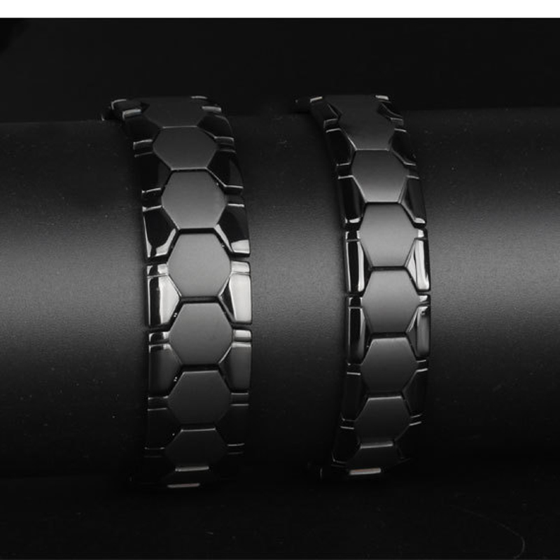 Bracelet de perles d'hématite  - Coordinates Bracelet avis et prix