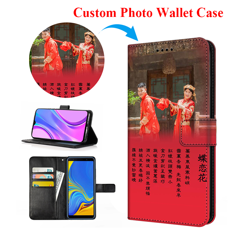 Étui en cuir avec Photo imprim - Custom Photo Book avis et prix