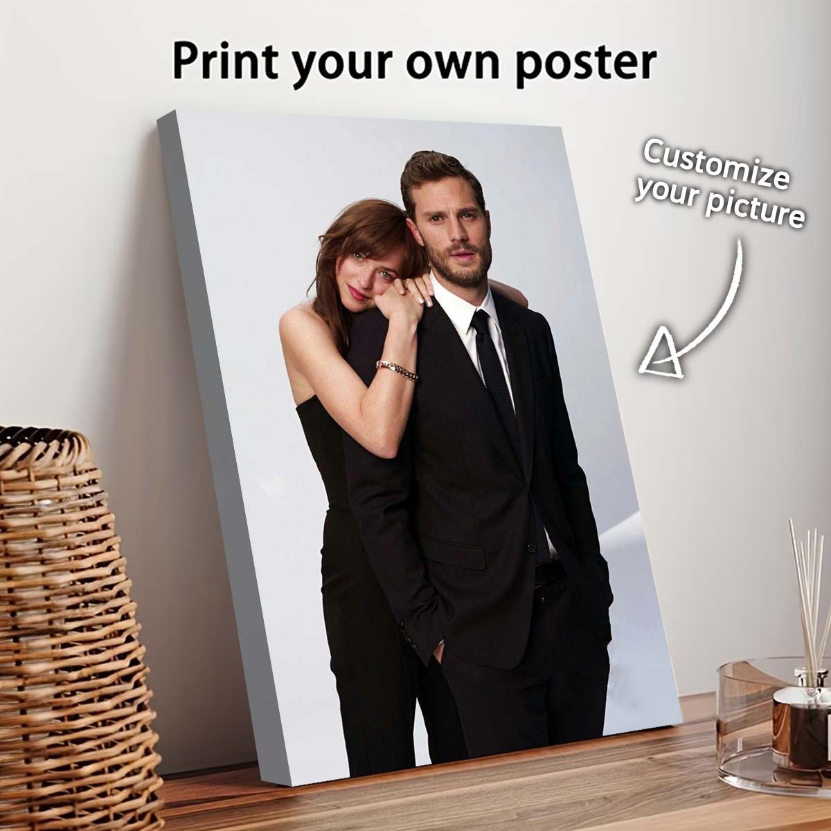 Peinture sur toile personnalis - Pet Portrait Custom avis et prix