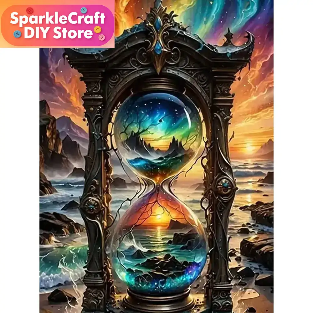 1 pièce Peinture diamant sans  - Photo Mosaic Print avis et prix